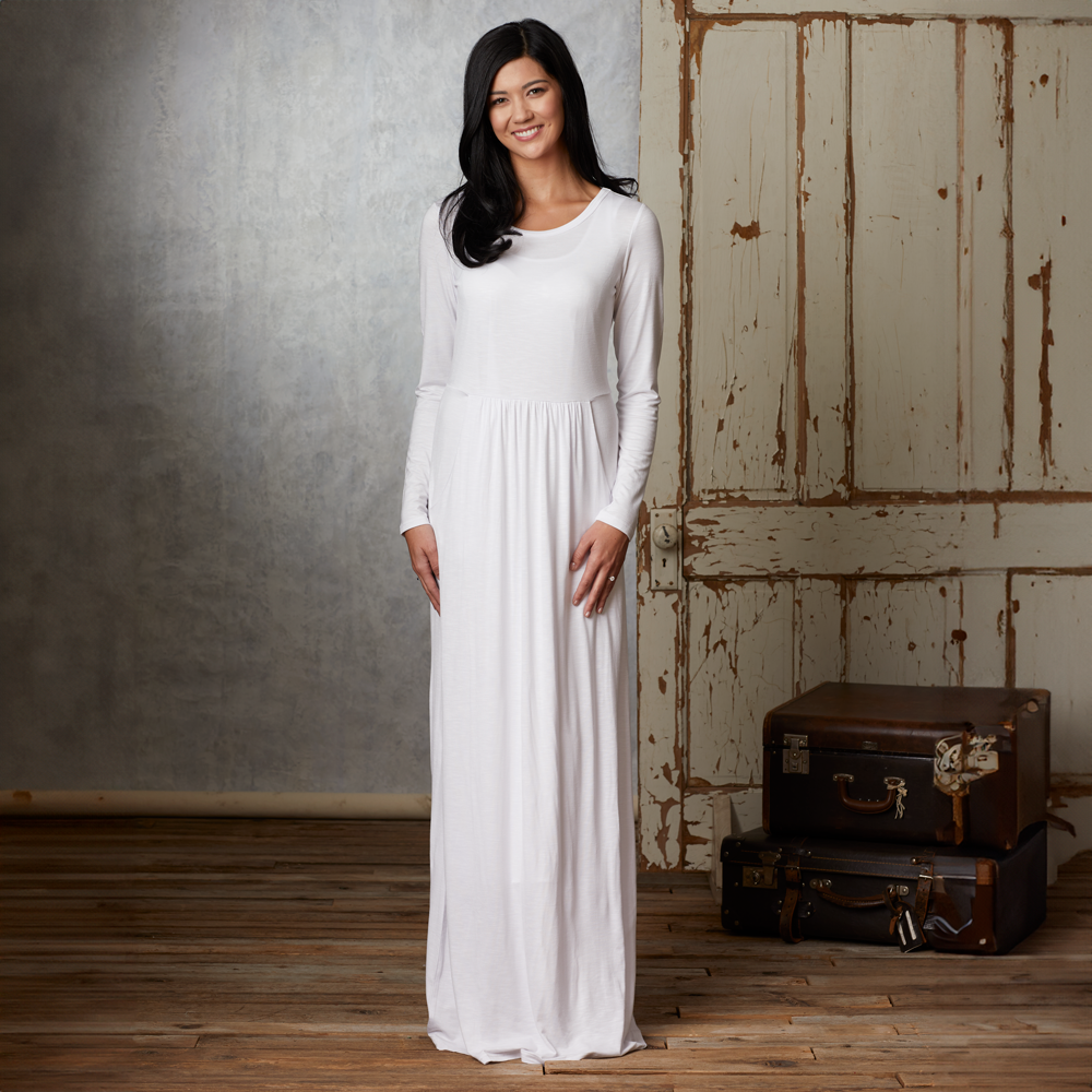 Charlotte Temple Dress