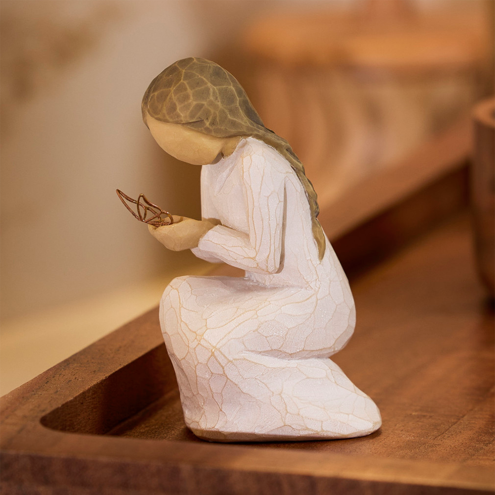 Quiet Wonder Figurine, , large image number 3