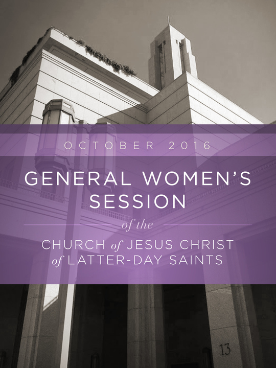 General Women's Session - October 2016