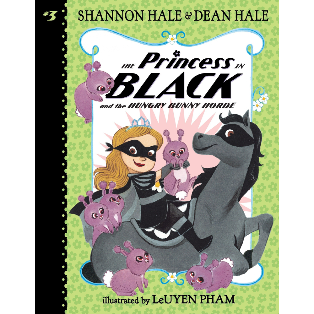 The Princess in Black and the Hungry Bunny Horde,  The Princess in Black and the Hungry Bunny Horde