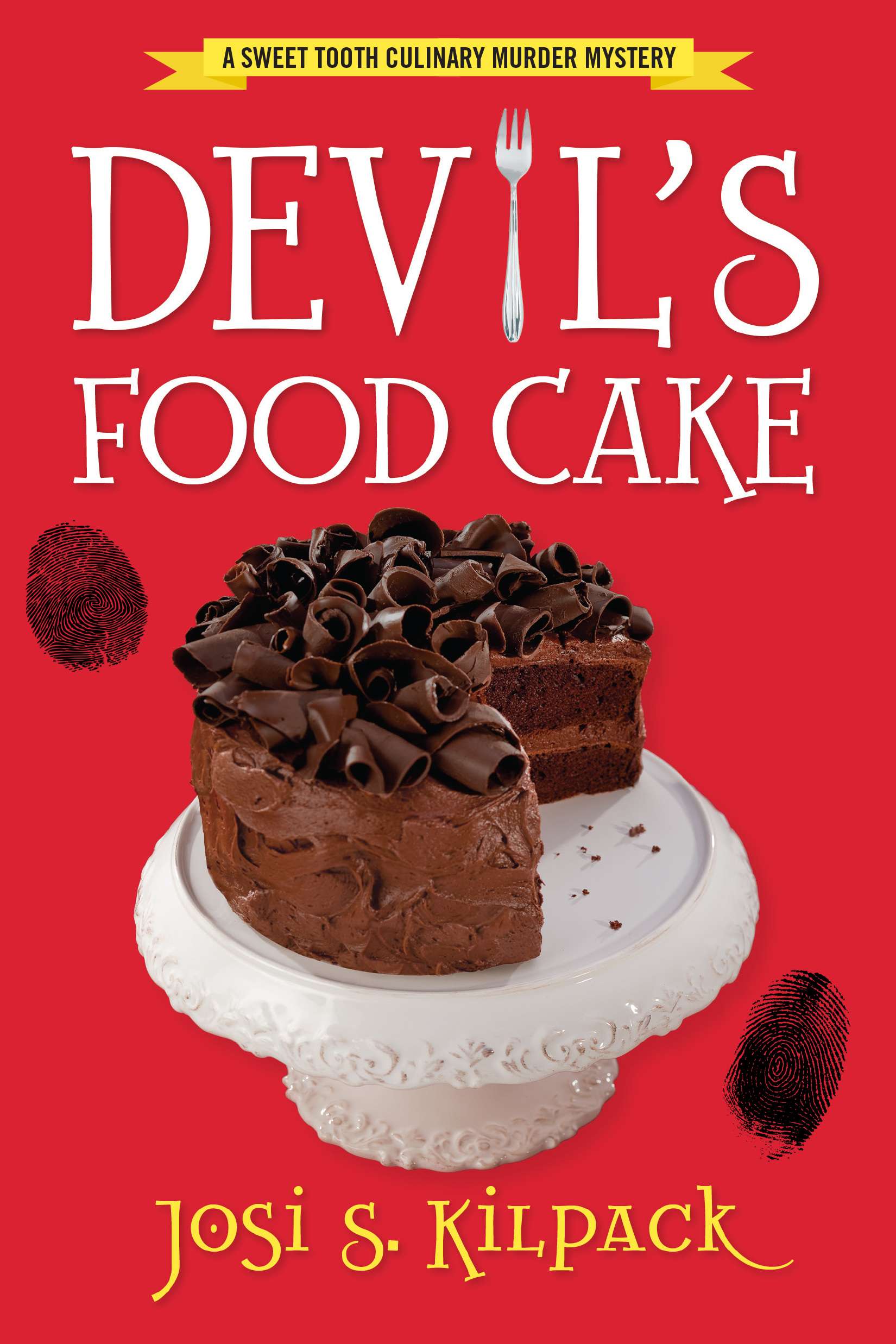 A Culinary Mystery, Book 3: Devil's Food Cake, , large image number 0