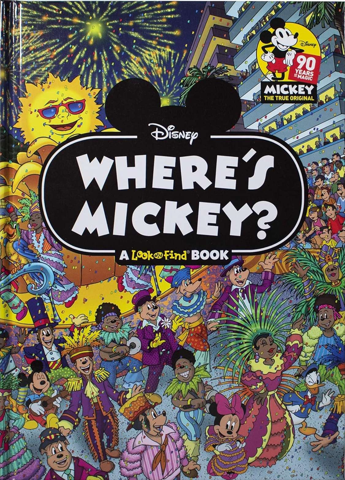 Where's Mickey?, , large image number 0