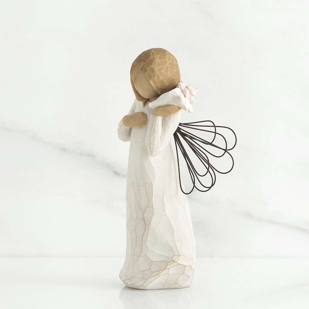 Thinking of You Angel Figurine, , large image number 2