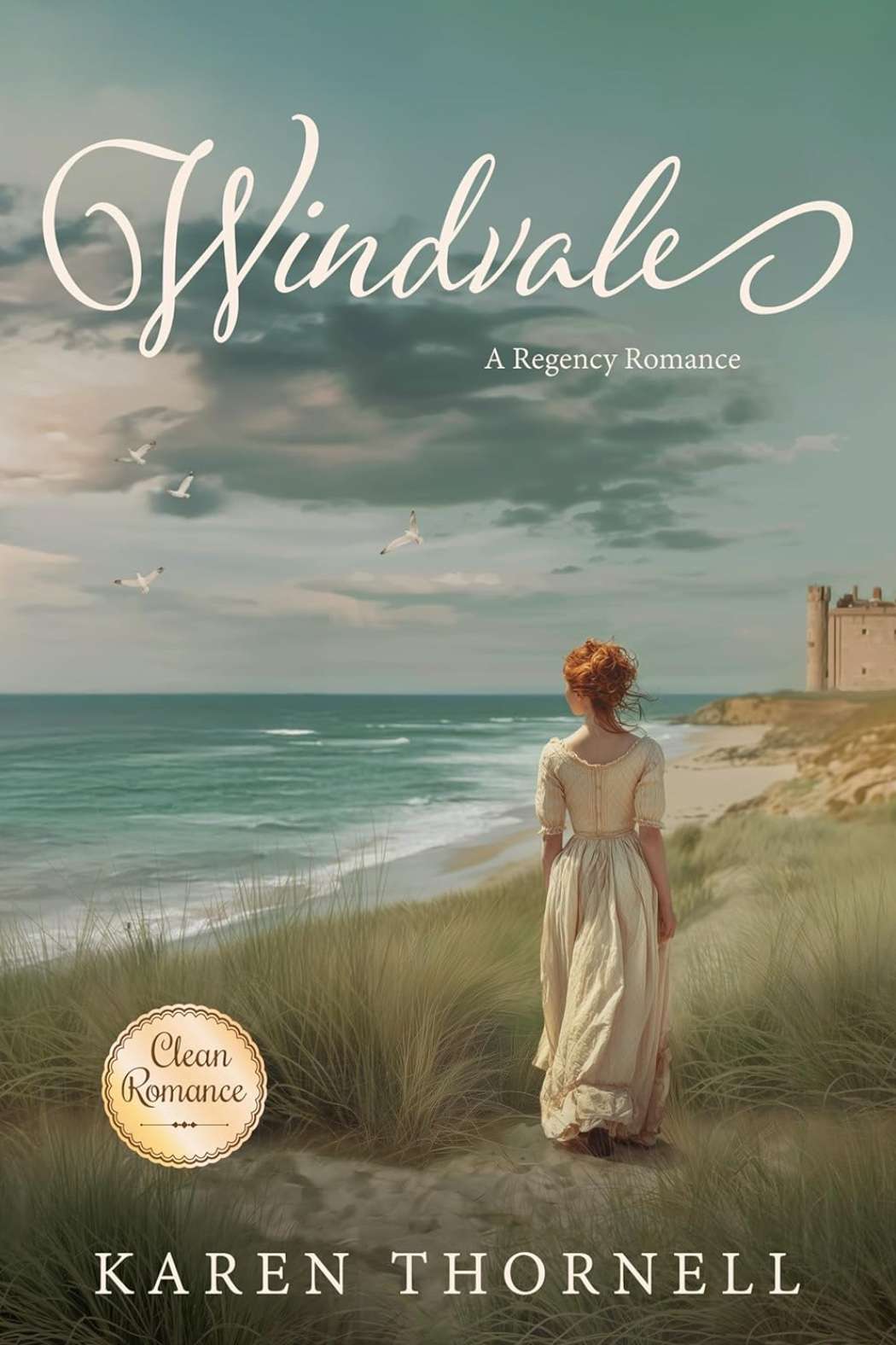 Windvale (Regency Love Stories, Book 5)