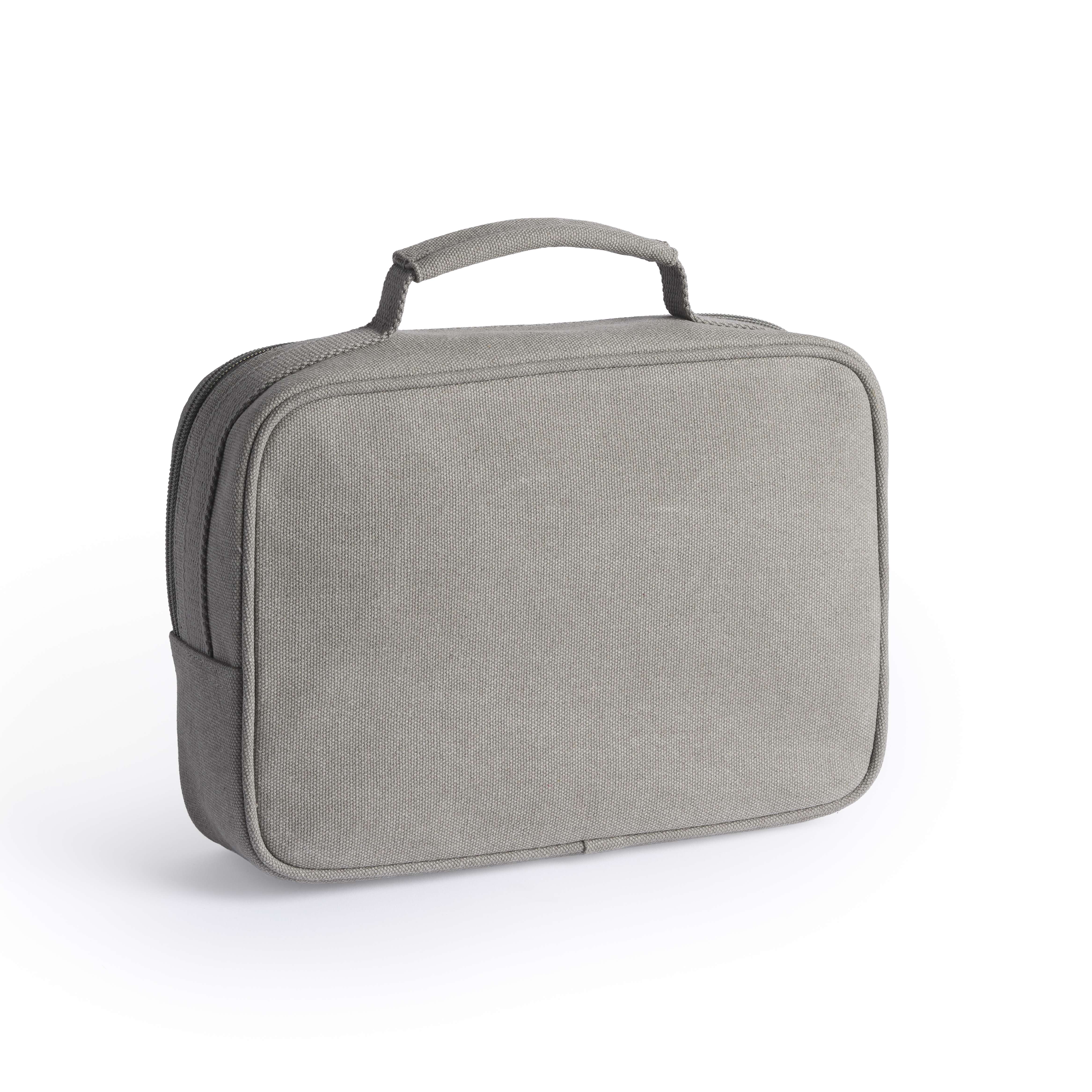 Nate Canvas Large Scripture Tote, , large image number 8