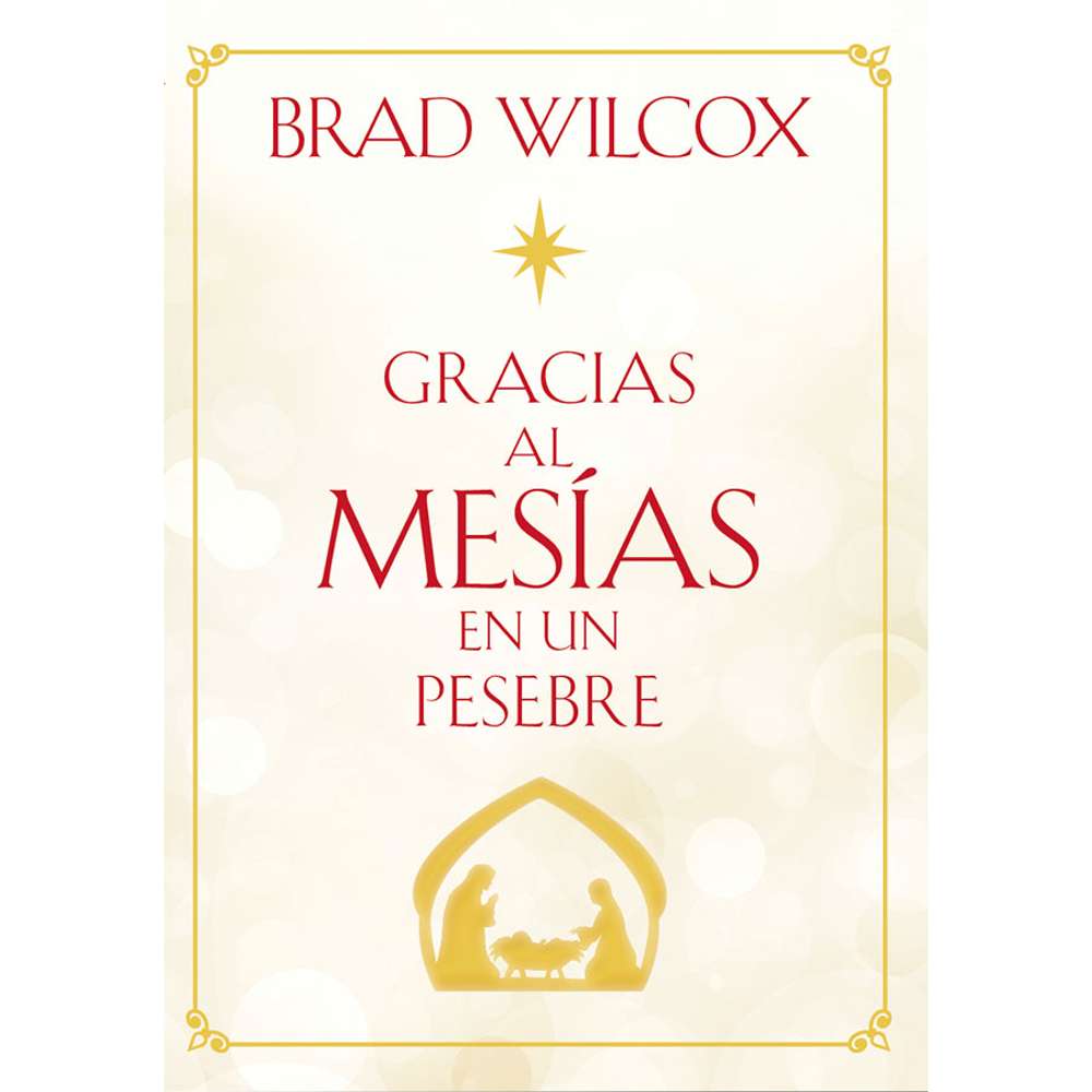 Because of the Messiah in a Manger (Spanish) 1