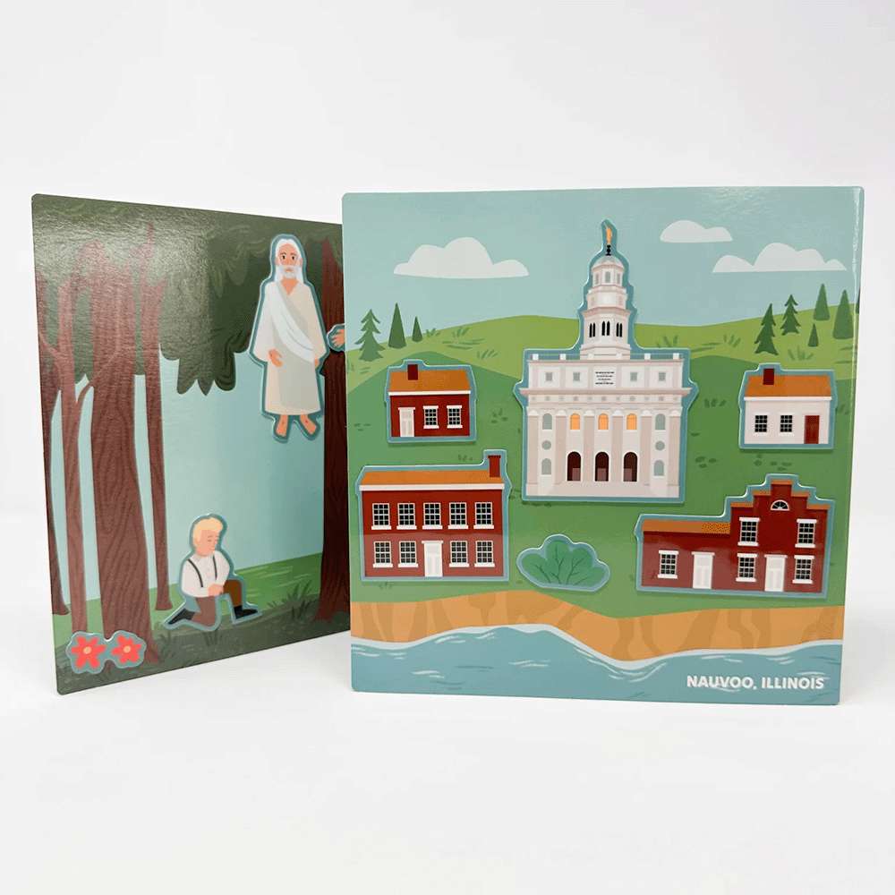 Church History Reusable Sticker Book, , large image number 2