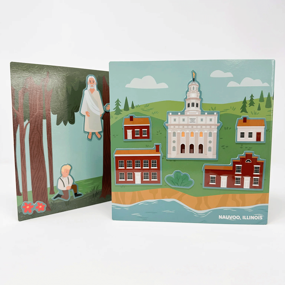 Church History Reusable Sticker Book, , large image number 2