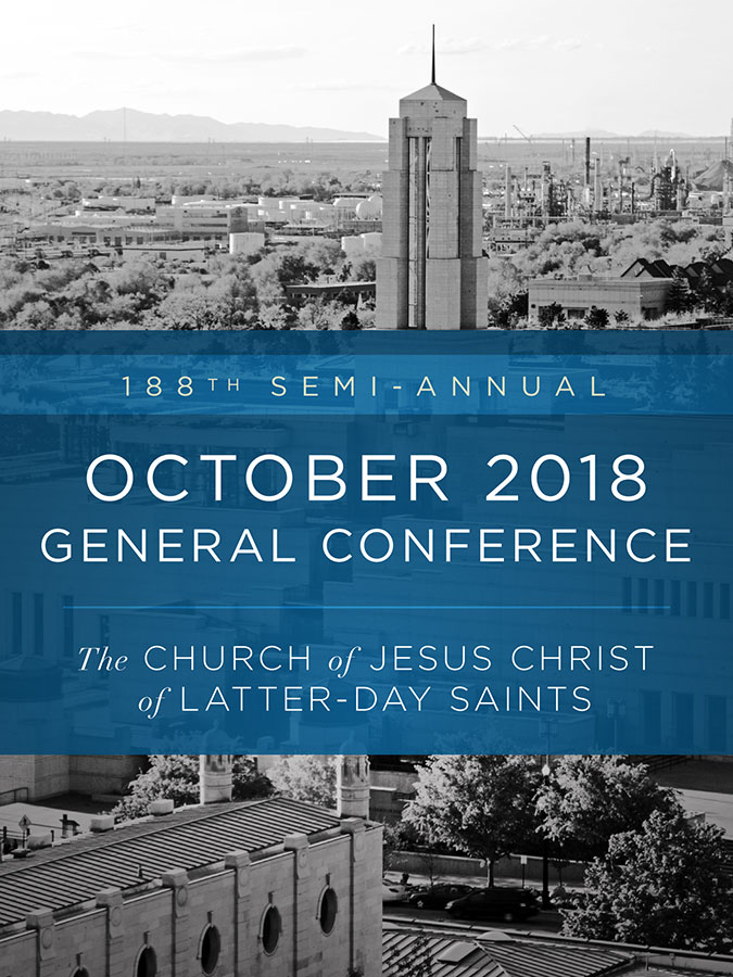 October 2018 General Conference