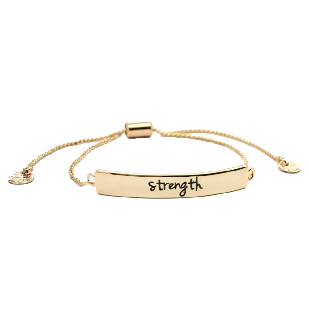 Strength Adjustable Bracelet, , large