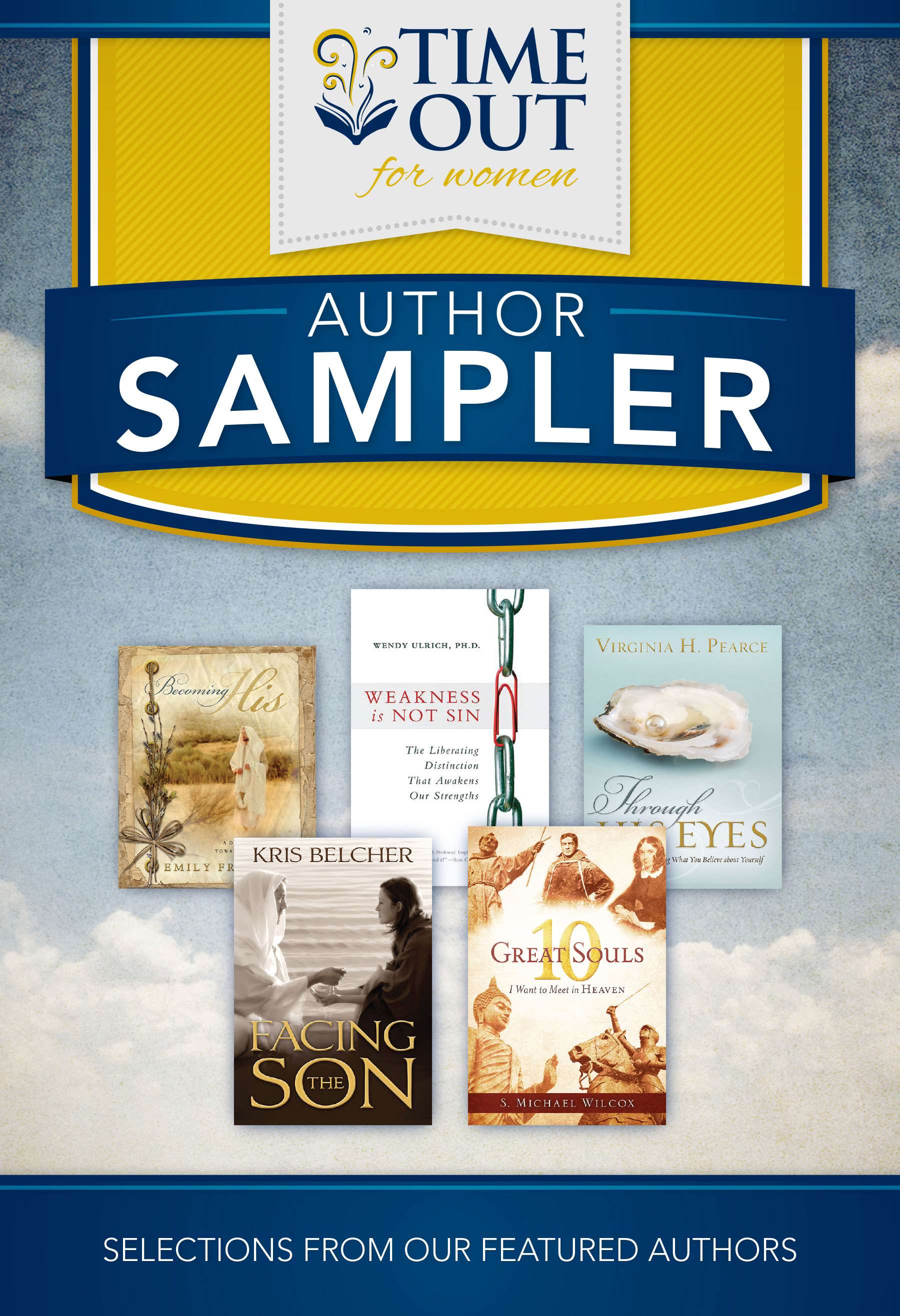 Authors of TOFW Sampler, , large image number 0