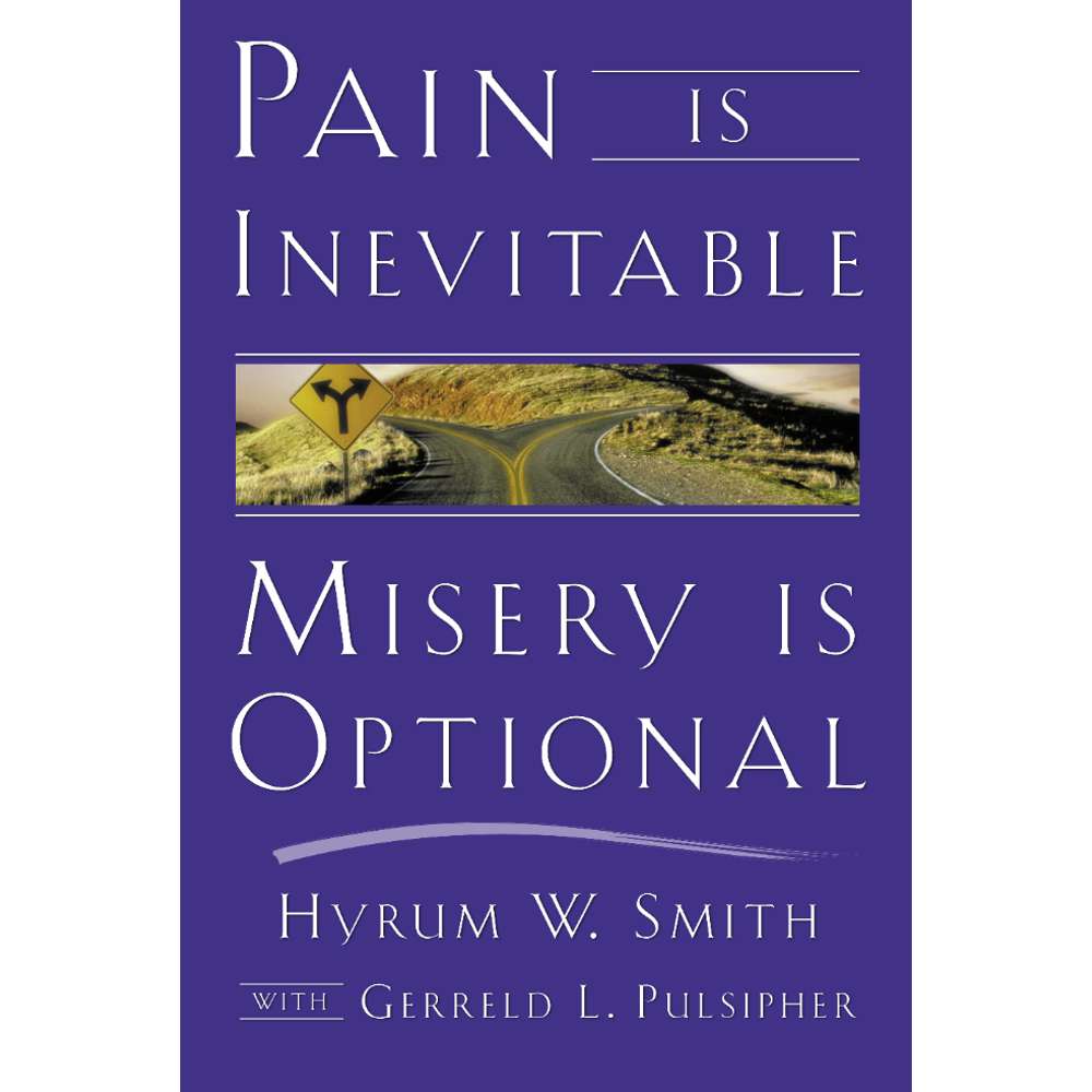Pain is Inevitable, Misery is Optional 2