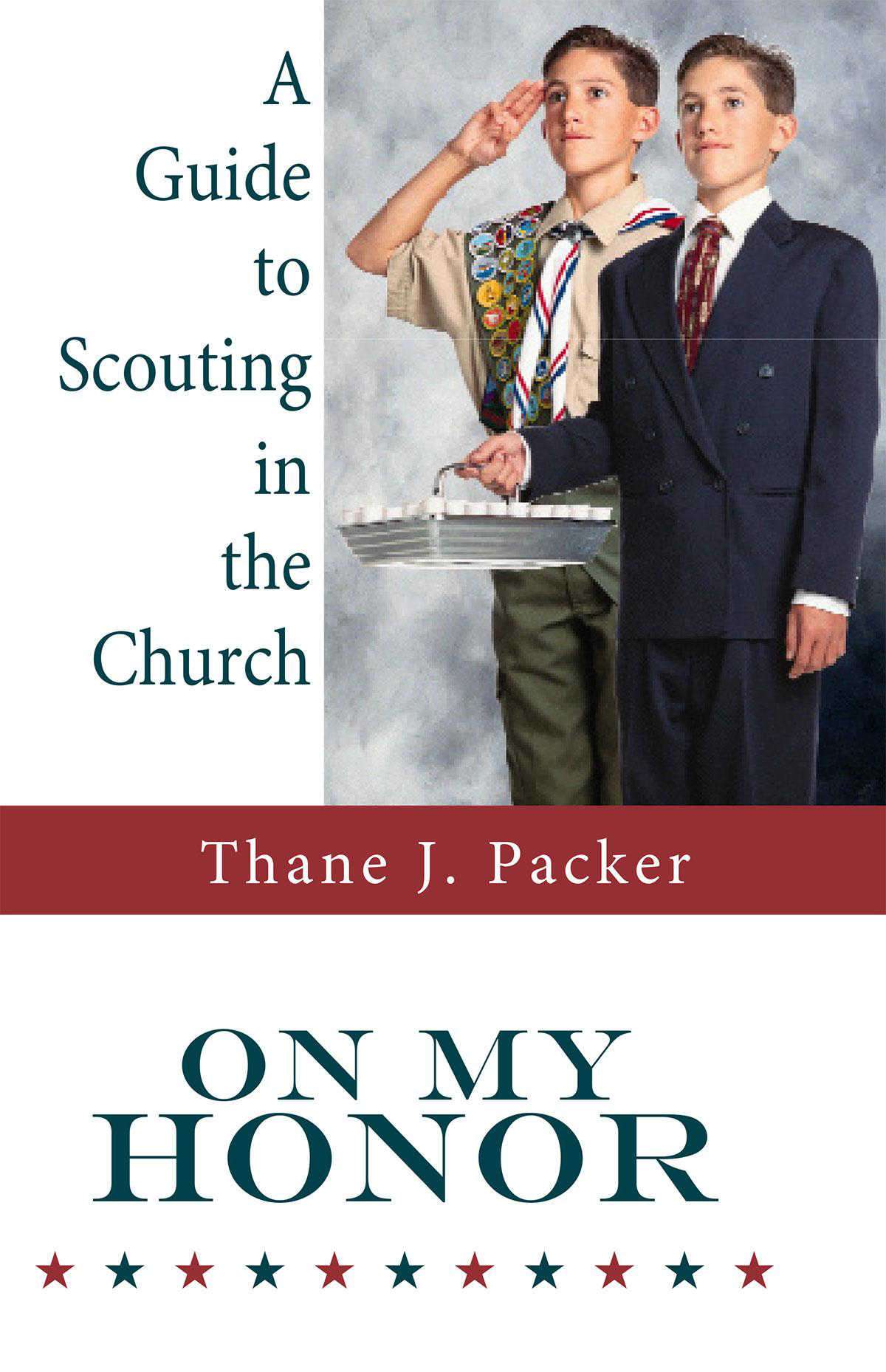 On My Honor A Guide To Scouting In The Church C88, , large image number 0