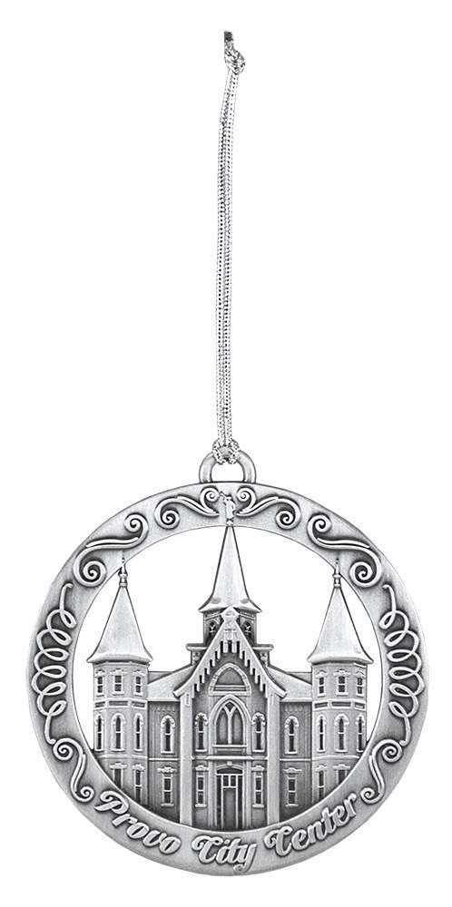 Provo City Center Ornament, , large image number 2