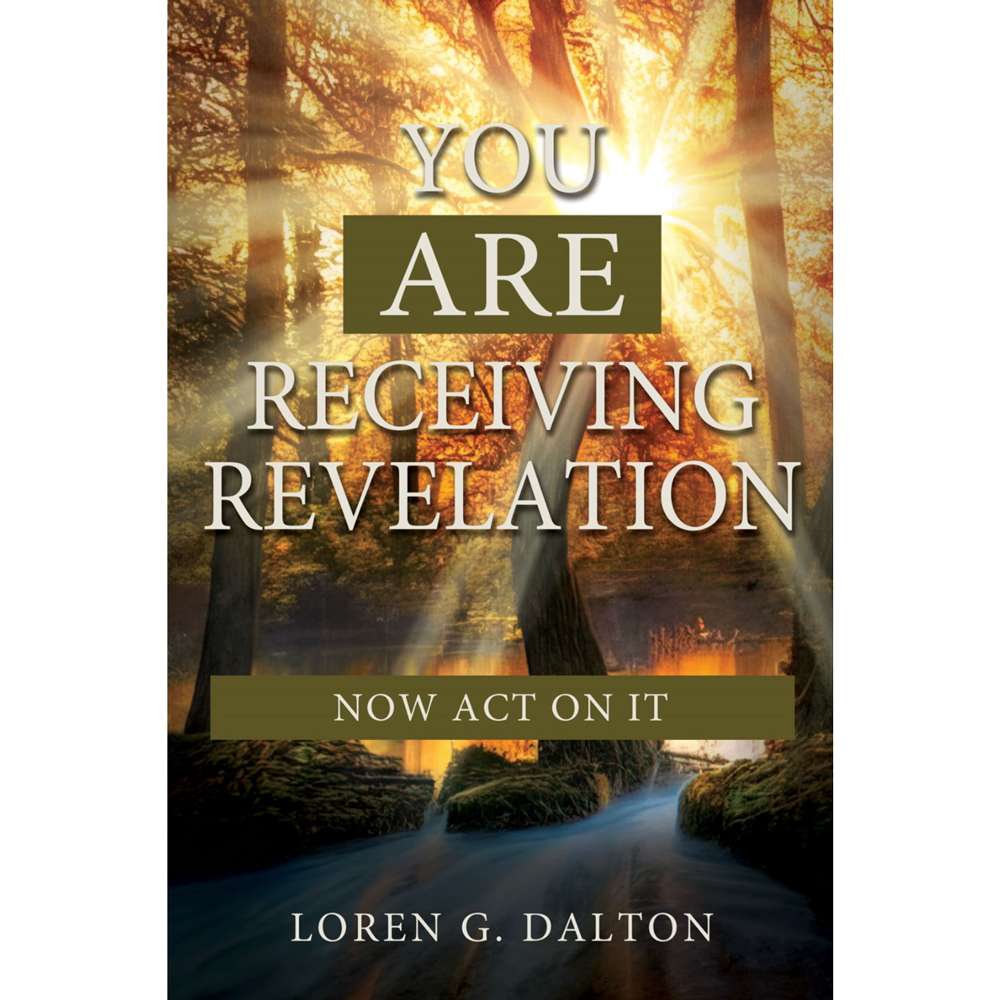 You Are Receiving Revelation, Now Act on It!, , large image number 0
