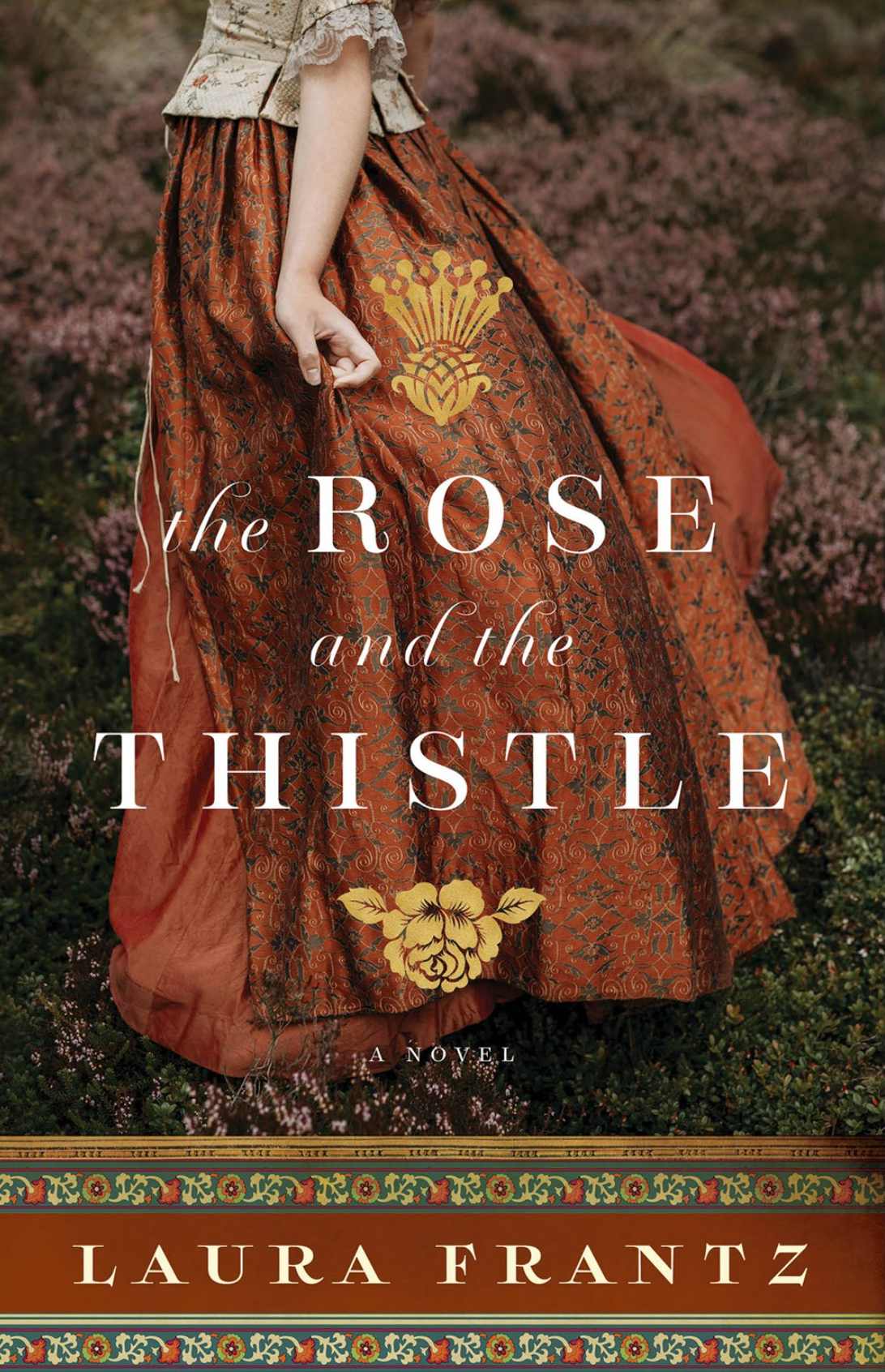 The Rose and the Thistle
