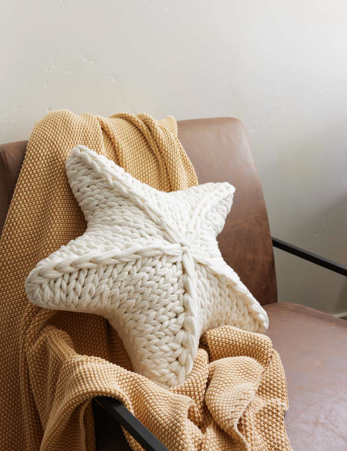 Star Pillow, , large image number 3