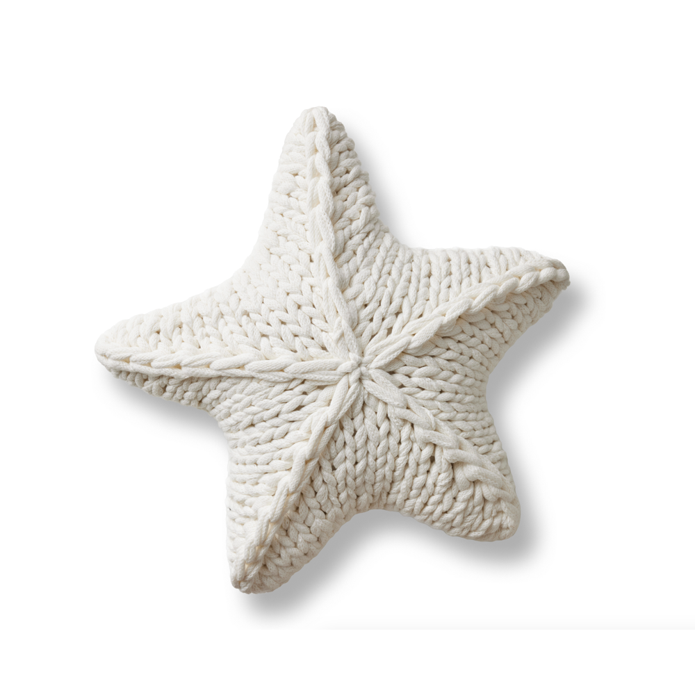 Star Pillow, , large