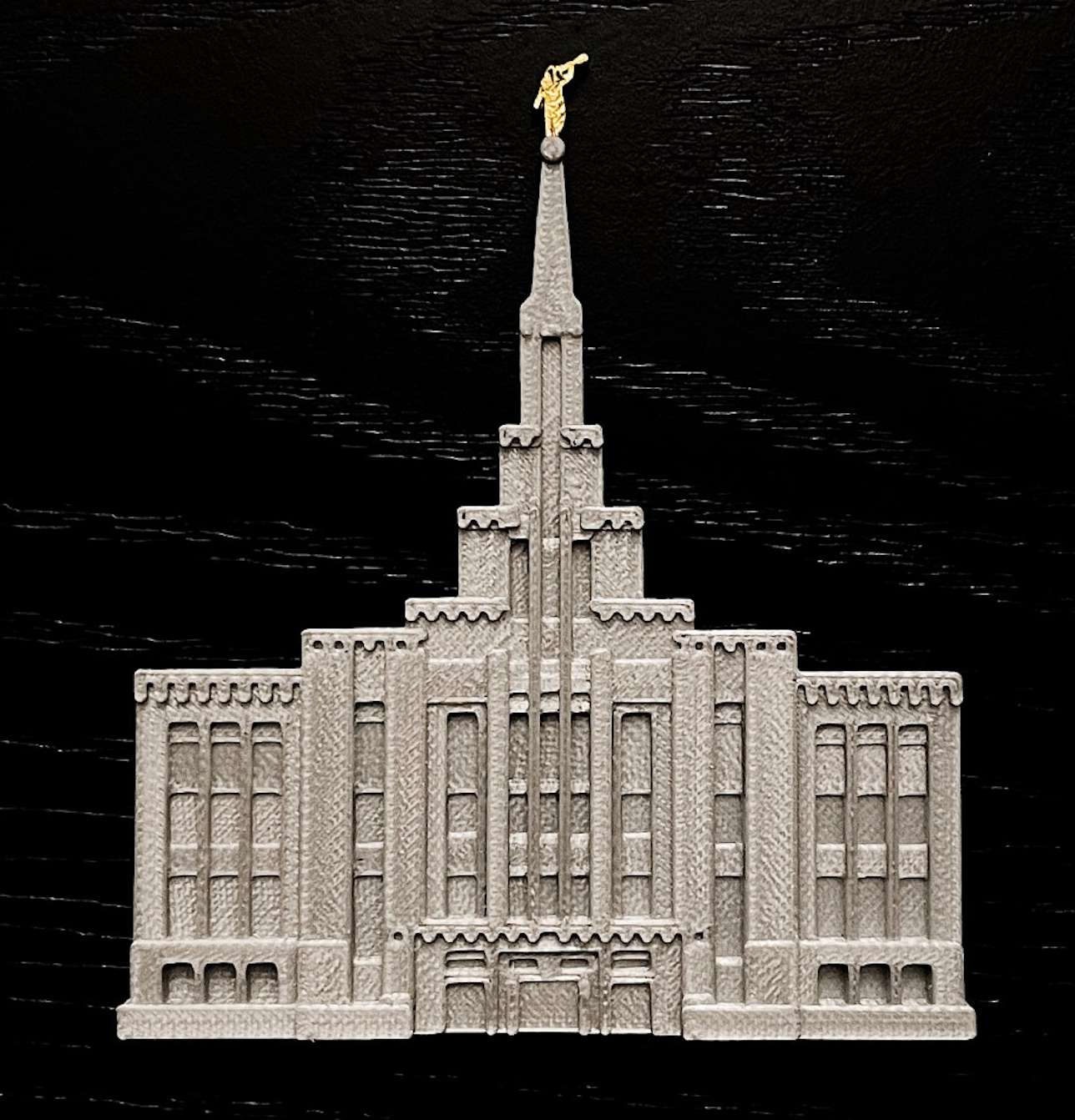 Saratoga Springs Utah Temple Magnet