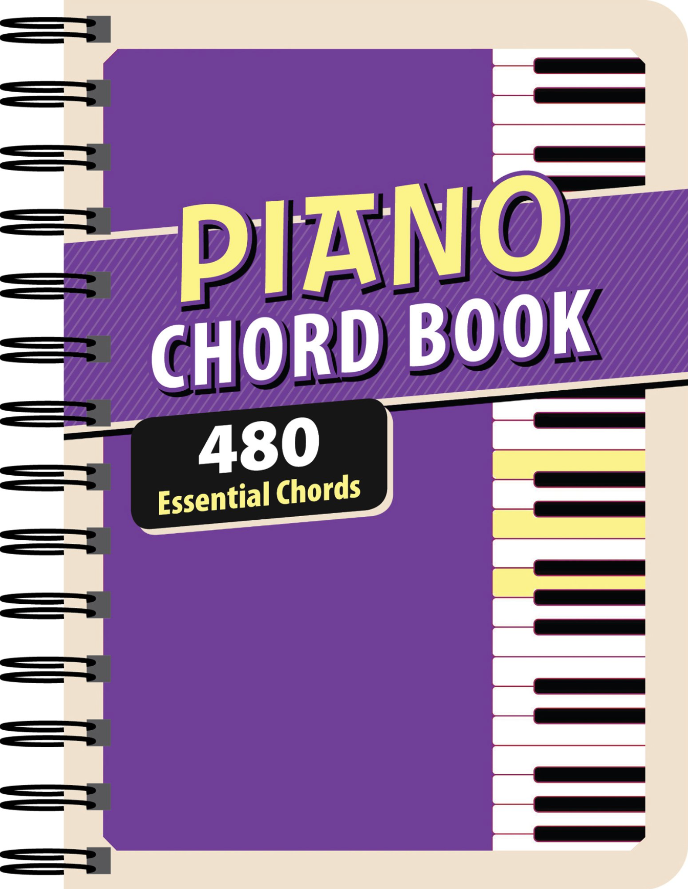 Piano Chord Book Songbook, , large image number 0