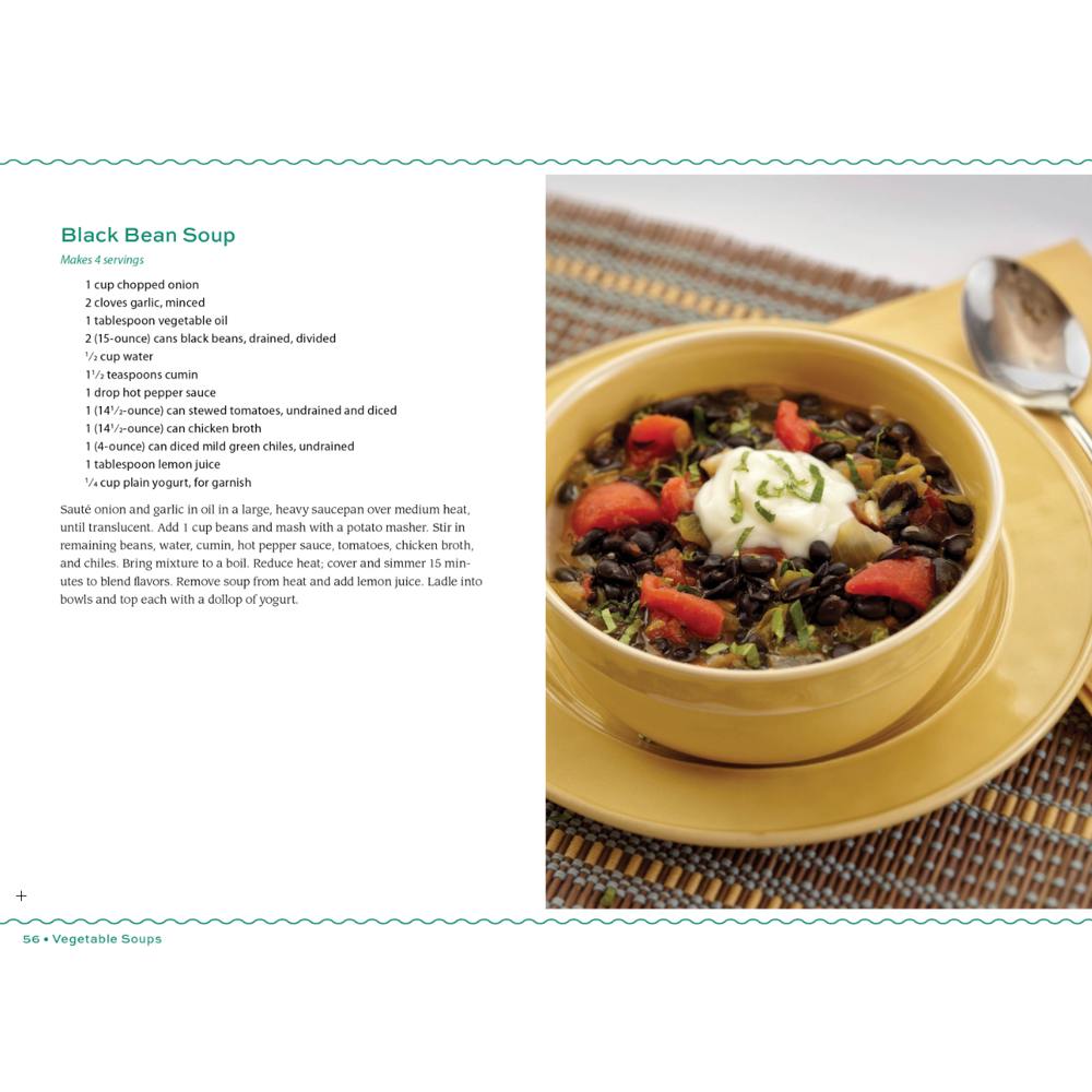 Lion House Soups and Stews Cookbook, , large