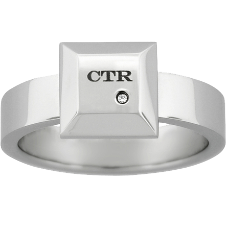 Iris CTR Ring