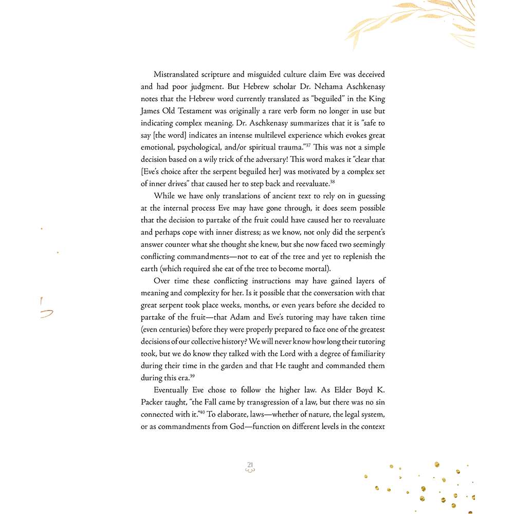 Women Who Believe - MOORE, HEATHER B.; ESCHLER, ANGELA 8