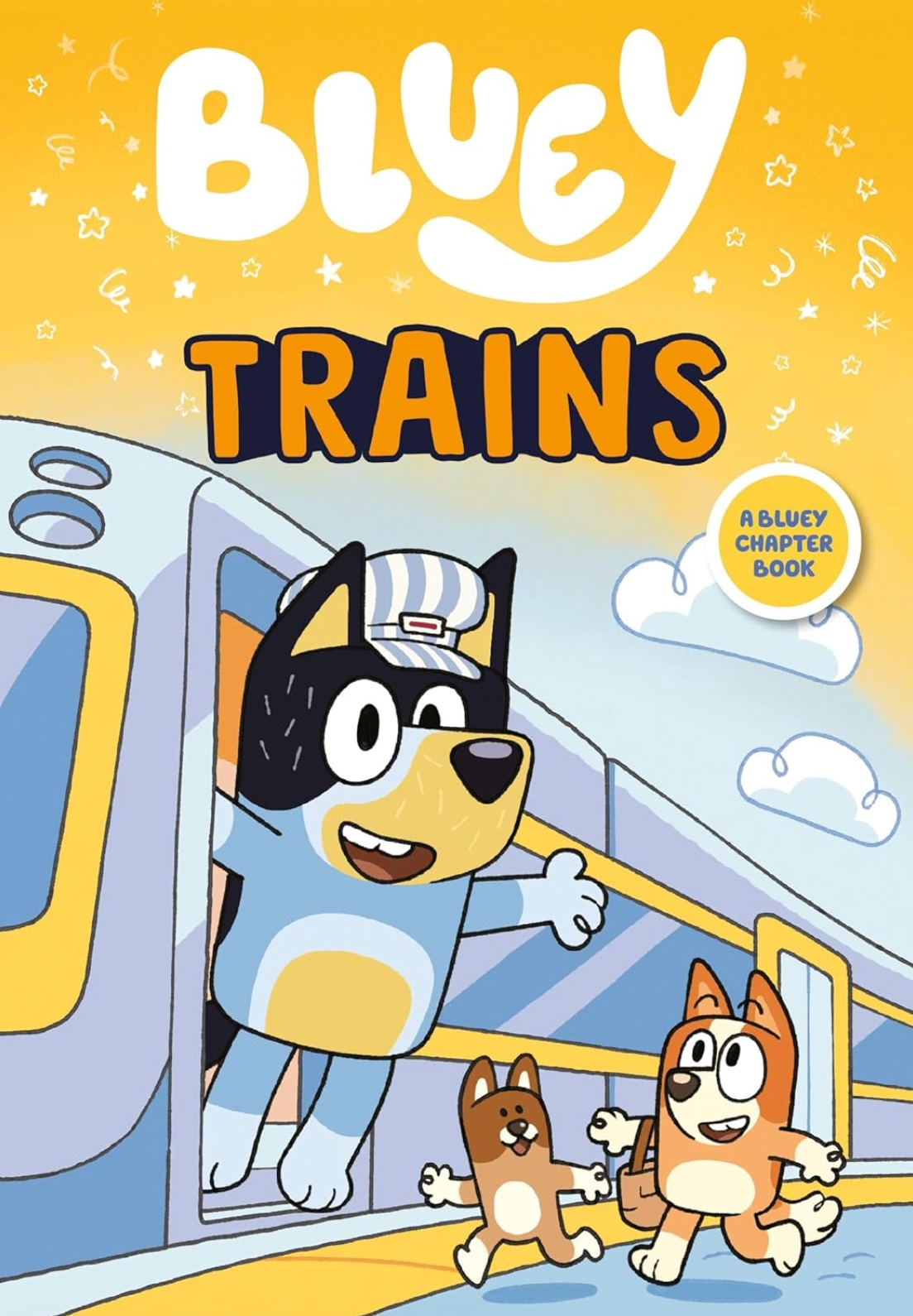 Trains (Bluey)