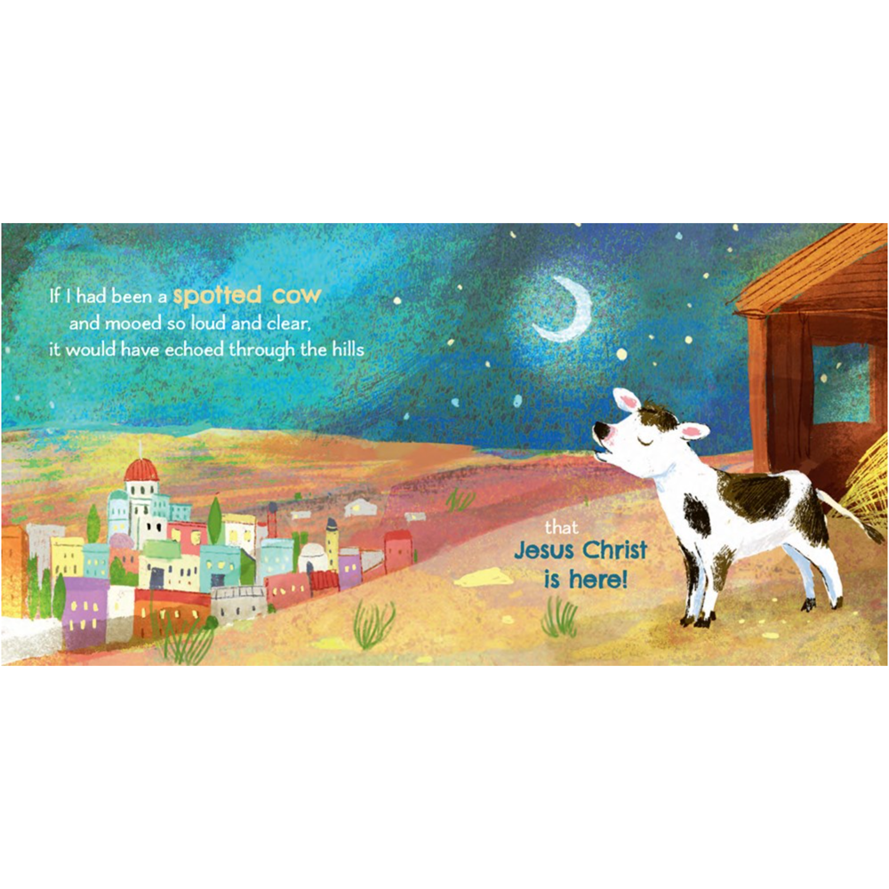 One Night in Bethlehem, , large