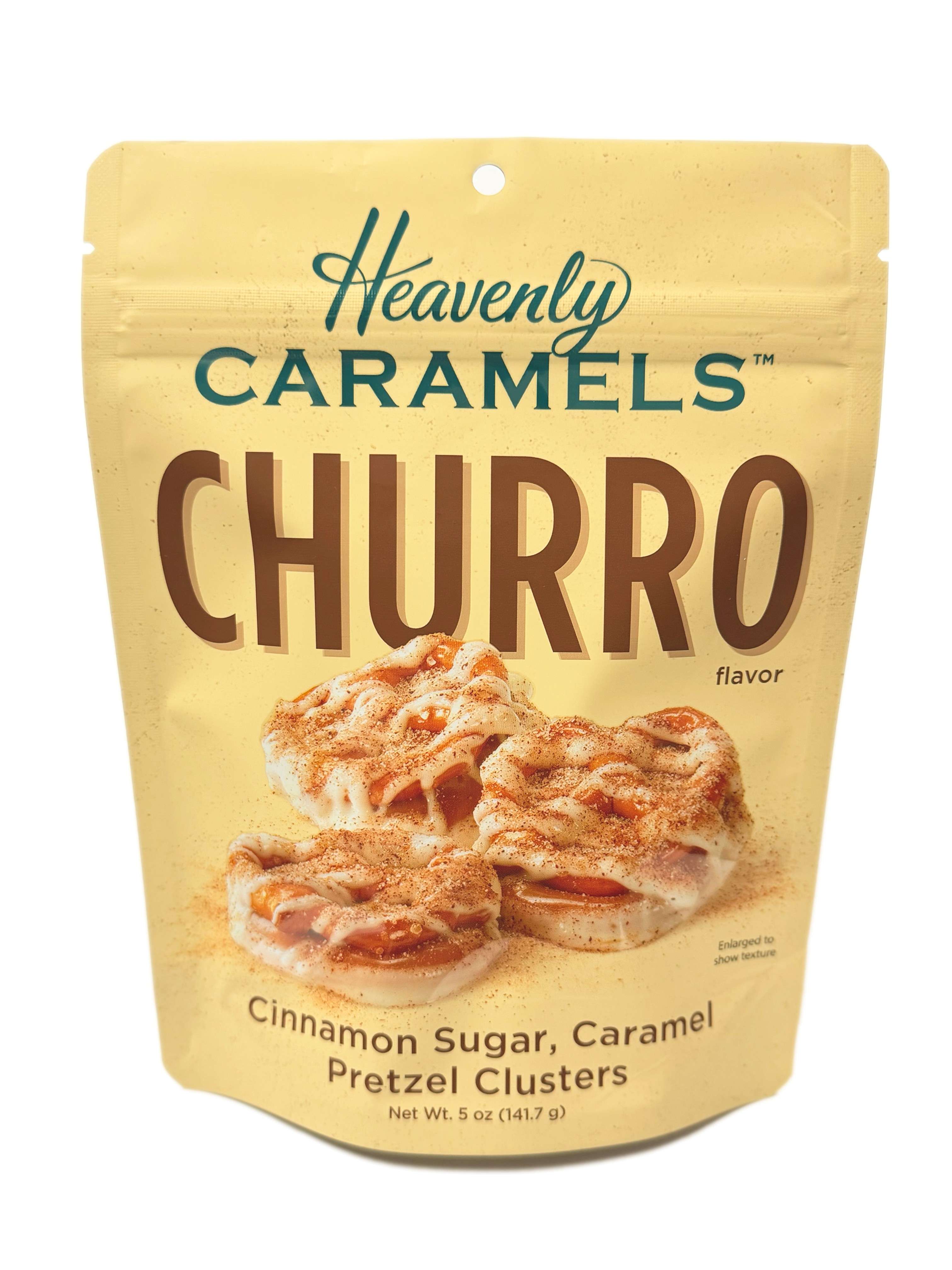 Churro Cluster