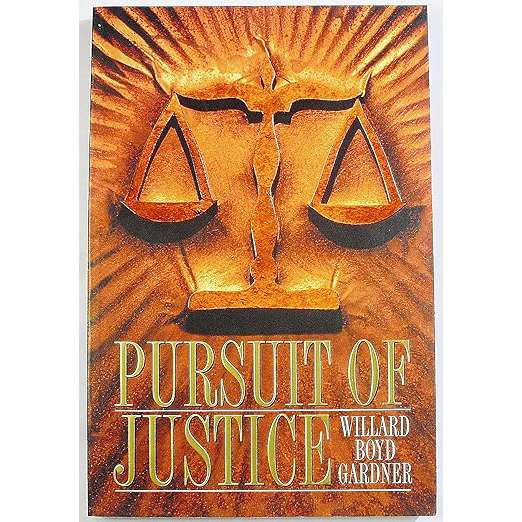 Pursuit of Justice