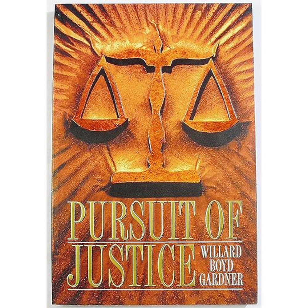 Pursuit of Justice, , large image number 0