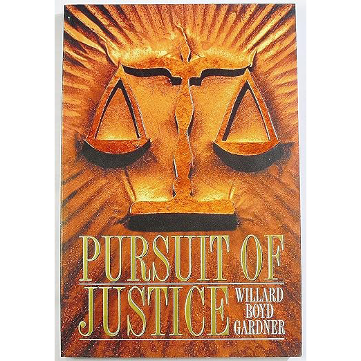 Pursuit of Justice, , large image number 0