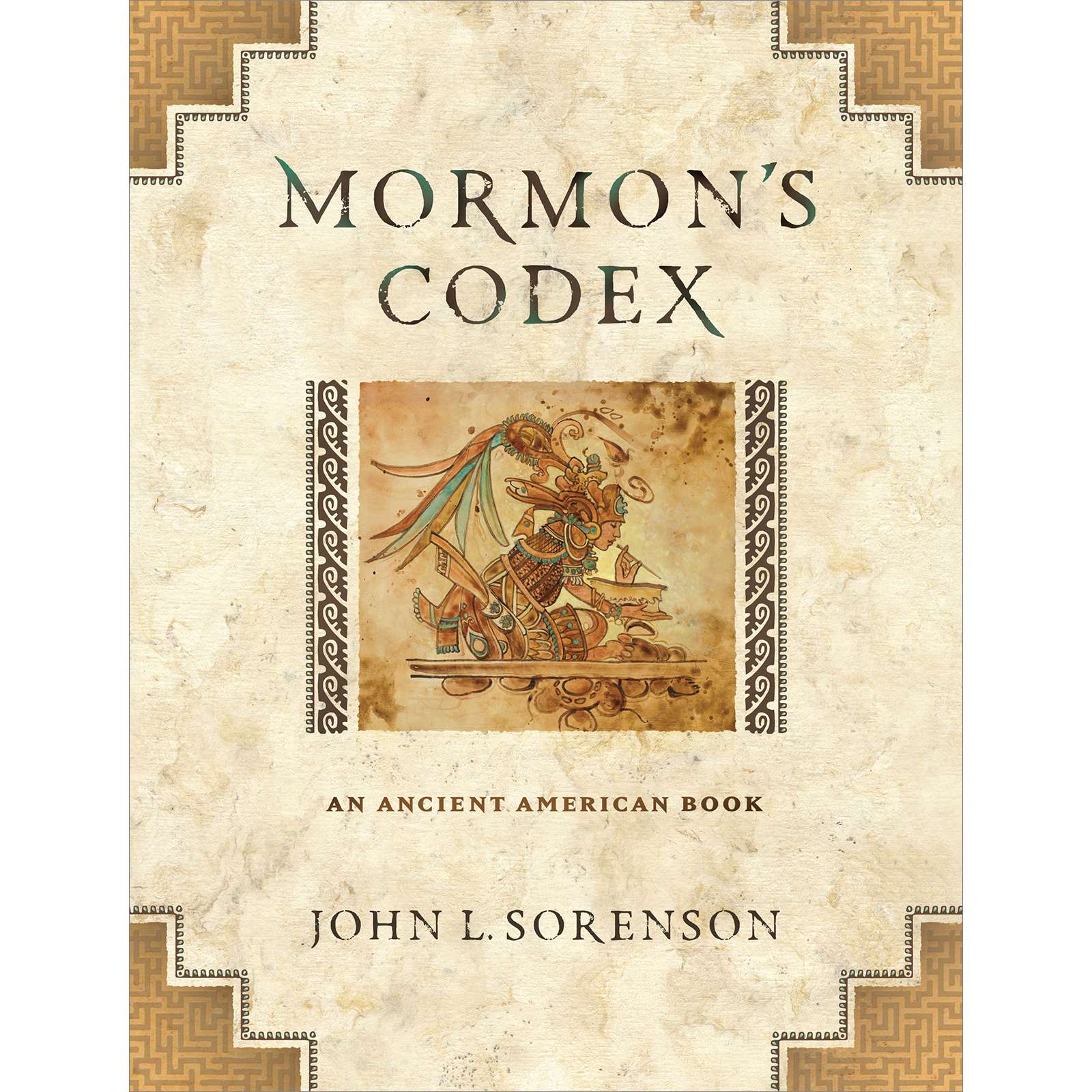 Mormon's Codex, , large image number 0