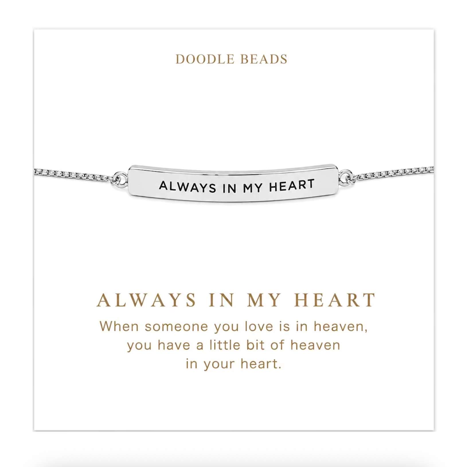 Always in My Heart Bracelet, , large image number 0