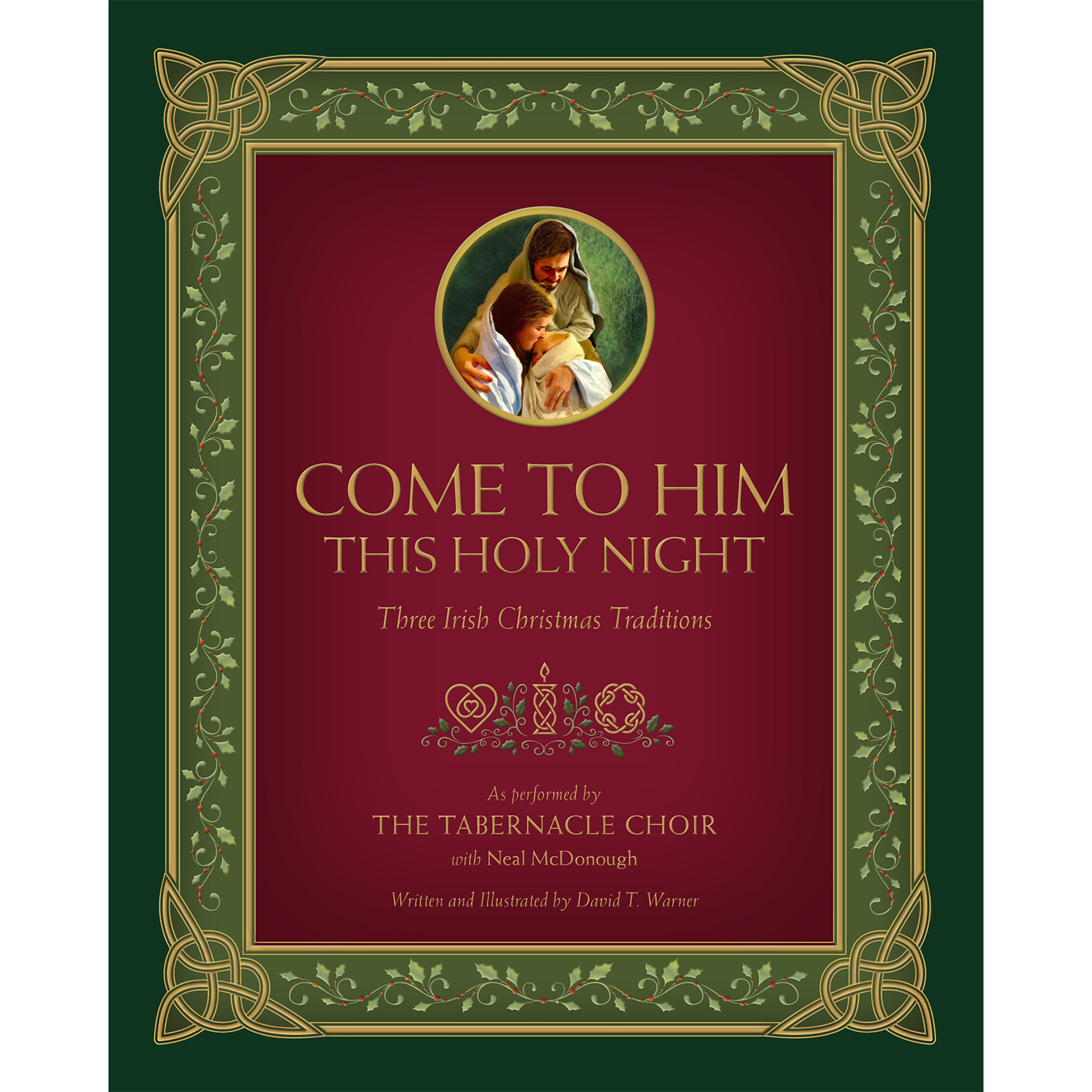 Come to Him This Holy Night, , large image number 0