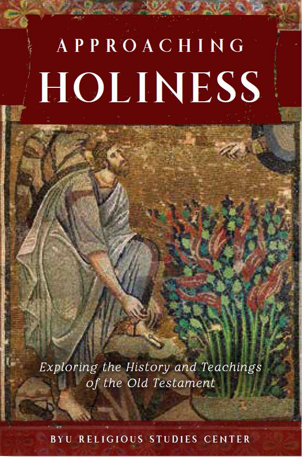 Approaching Holiness