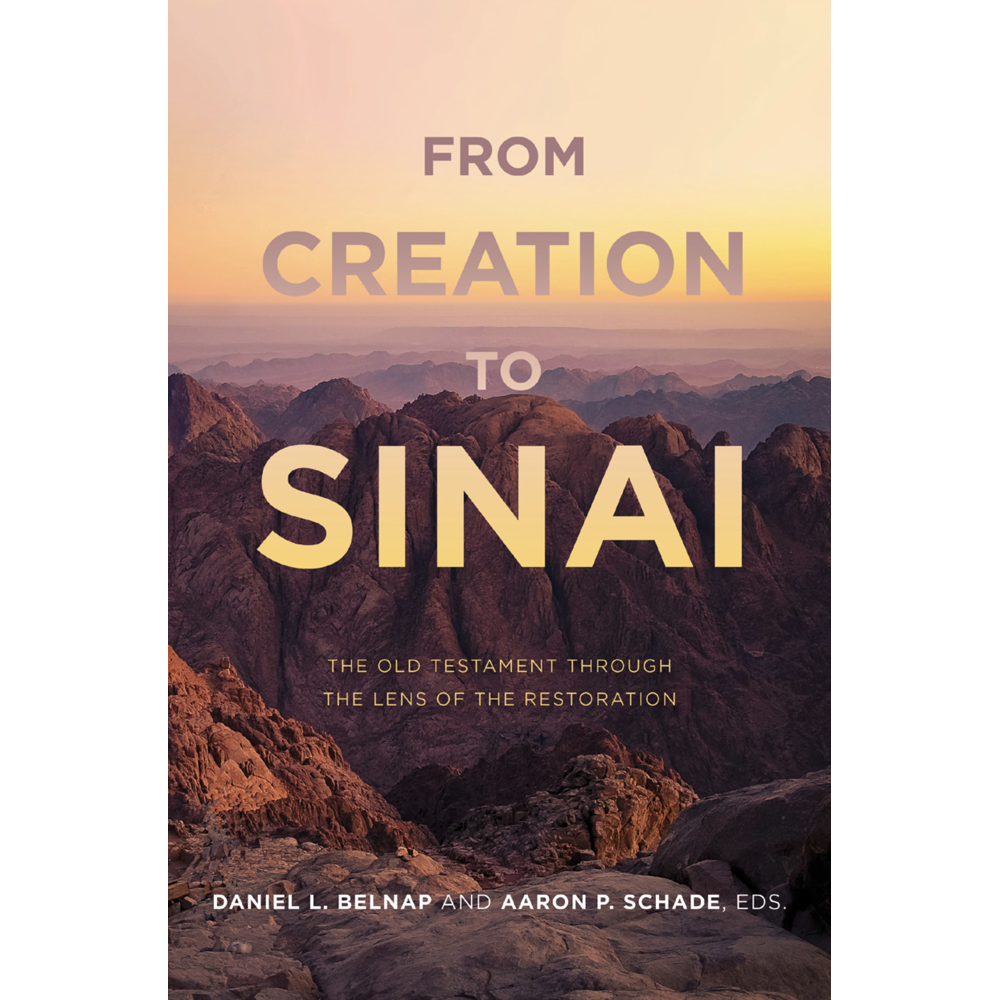 From Creation to Sinai, , large image number 0