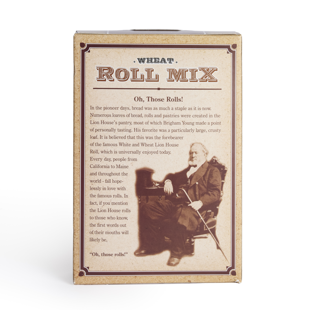 Lion House Wheat Roll Mix, , large image number 2