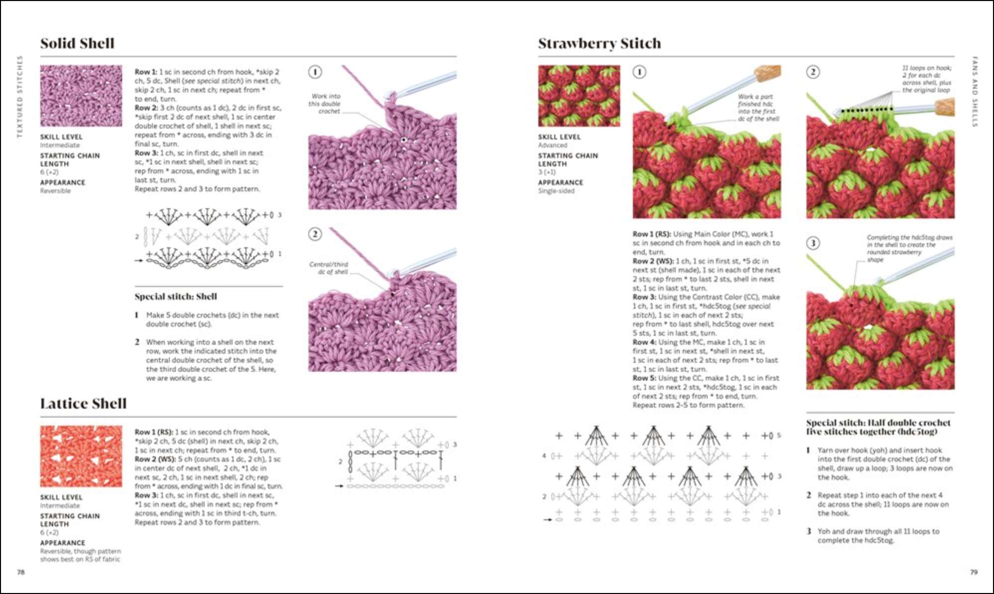 Crochet Stitches Step-by-Step, , large image number 2