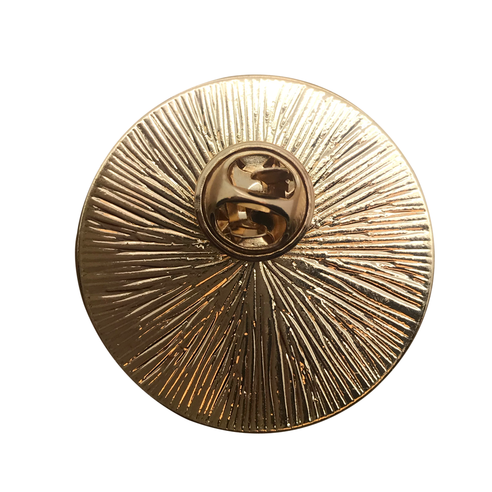 All Good in the Woods Pin, , large image number 2