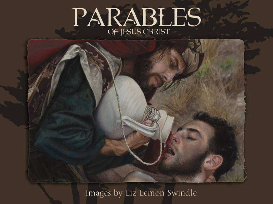 Parables 3x4 Prints