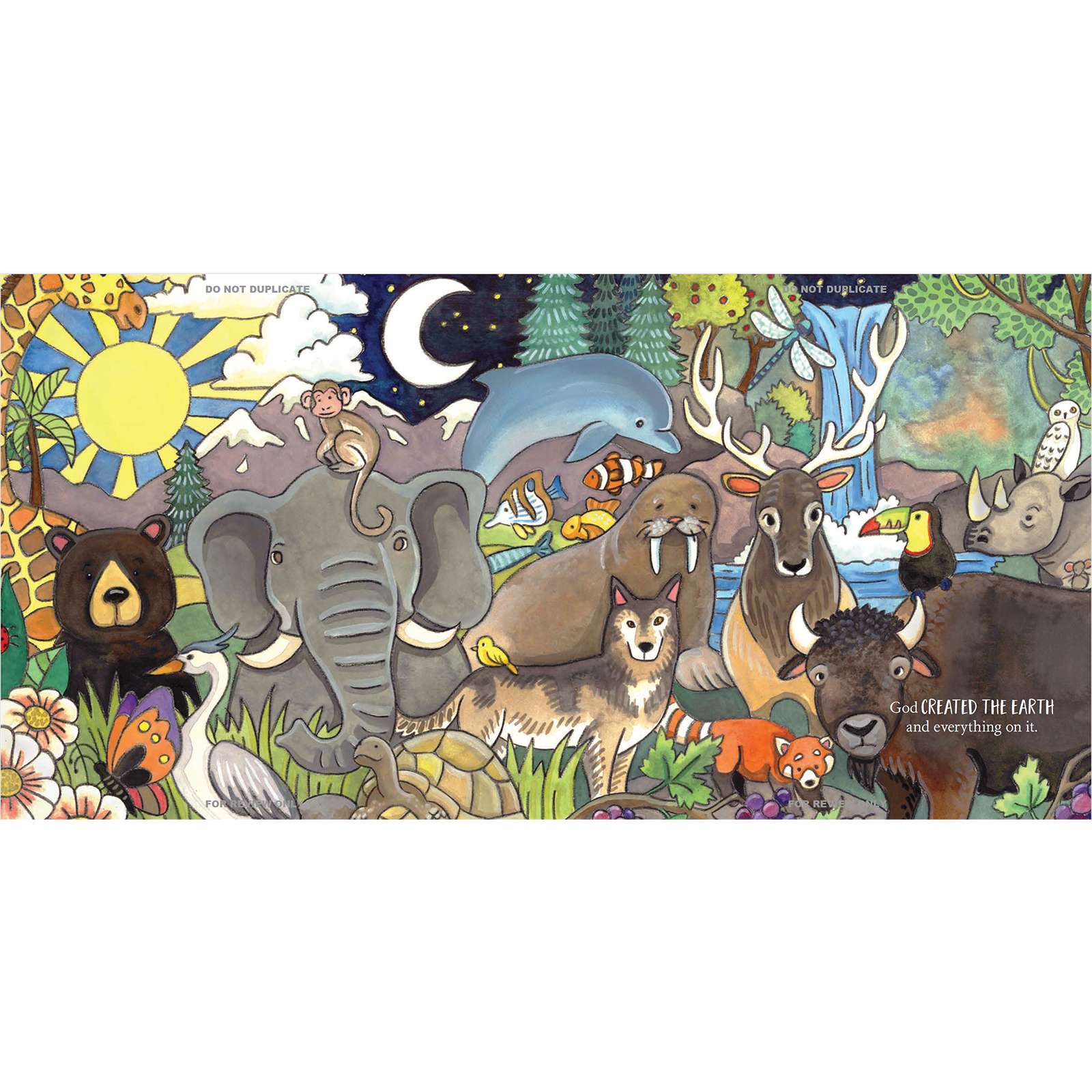 Miracles of the Old Testament, , large image number 1