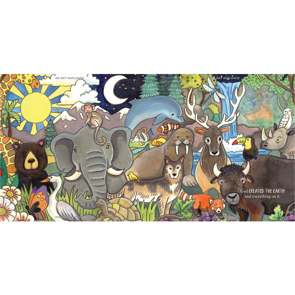 Miracles of the Old Testament, , large