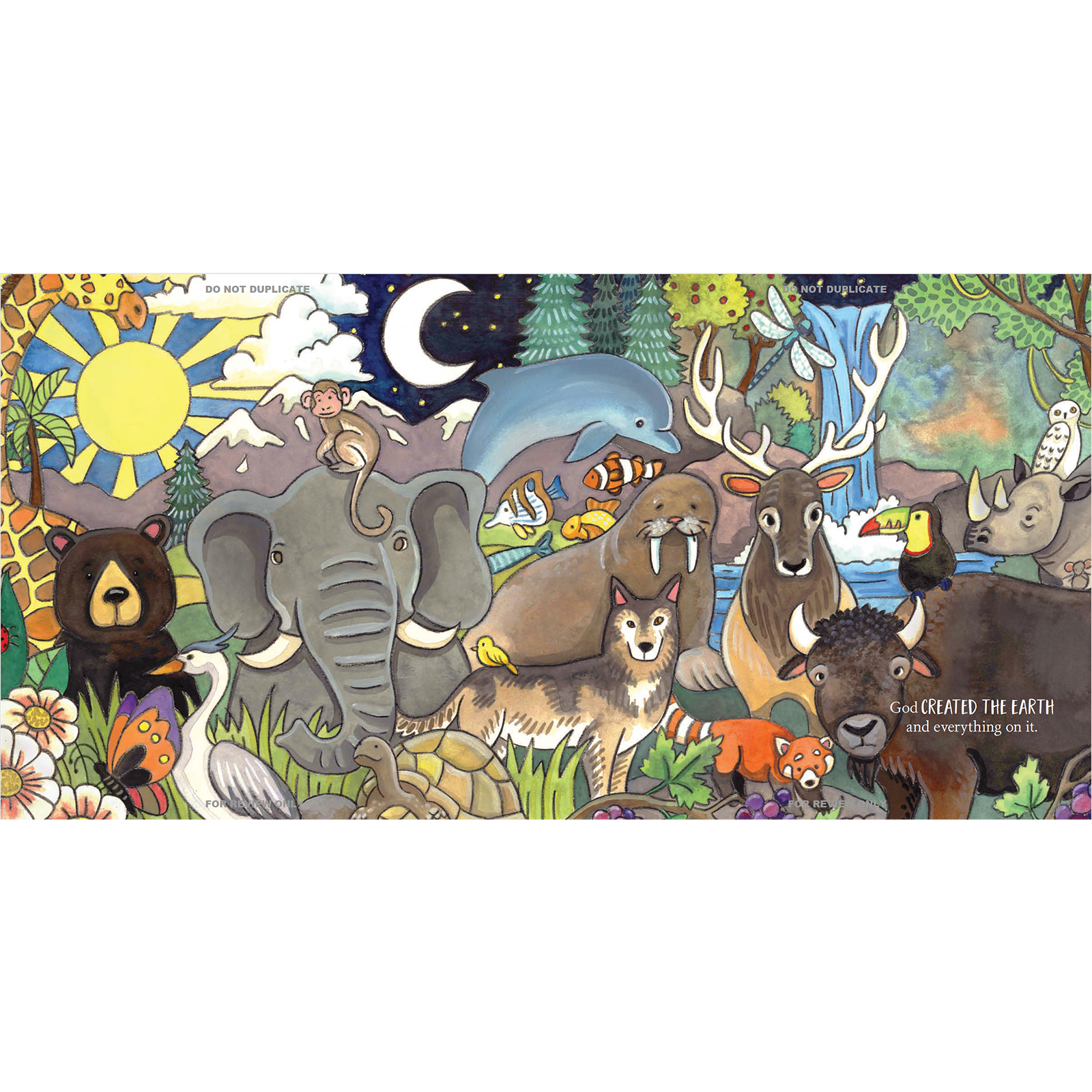 Miracles of the Old Testament, , large