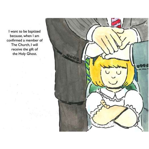 I Want To Be Baptized Because..., , large image number 2