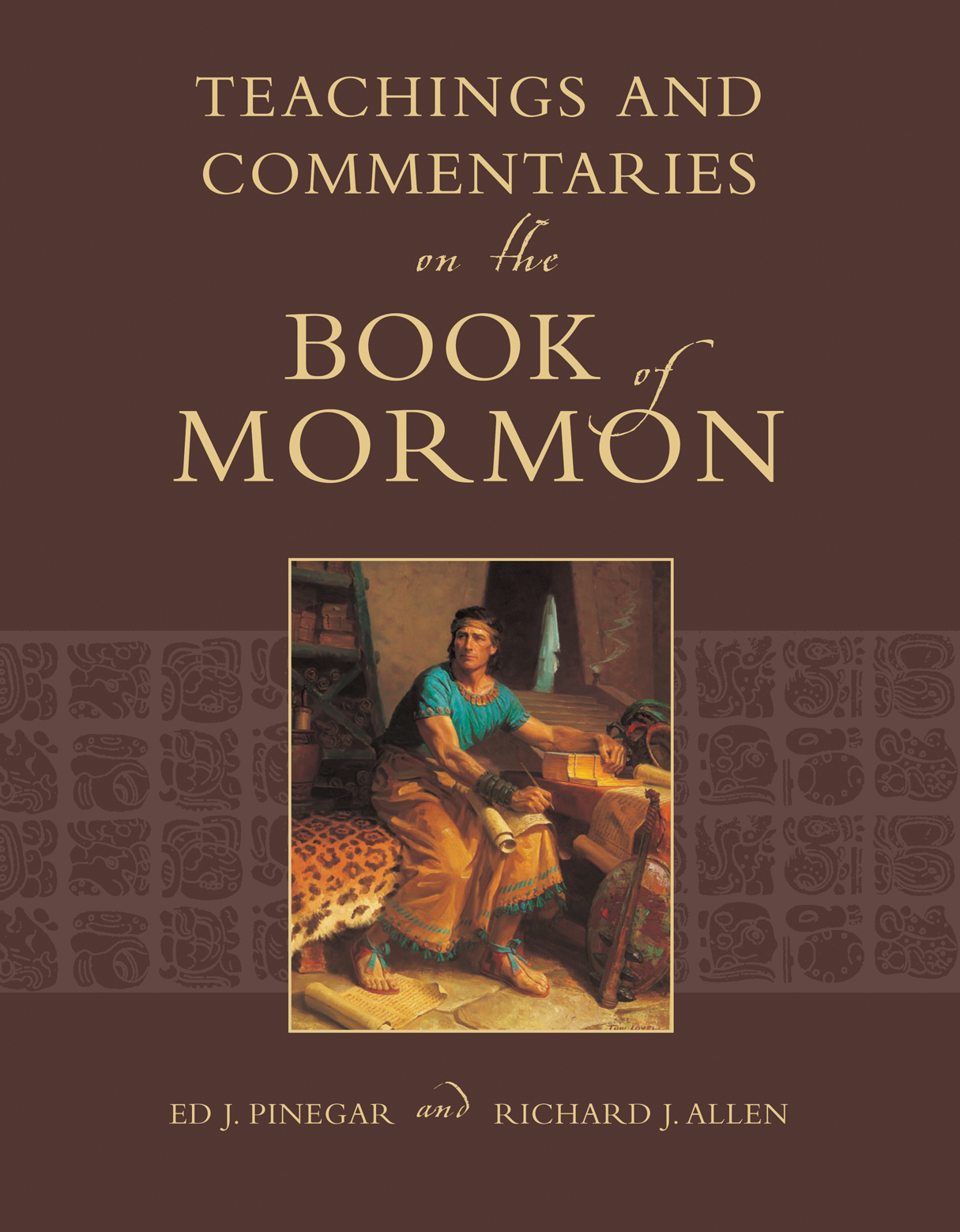 Teachings and Commentaries on the Book of Mormon, , large image number 0
