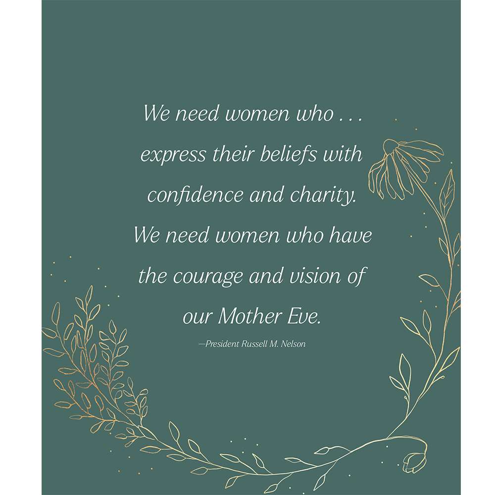 Women Who Believe - MOORE, HEATHER B.; ESCHLER, ANGELA 7