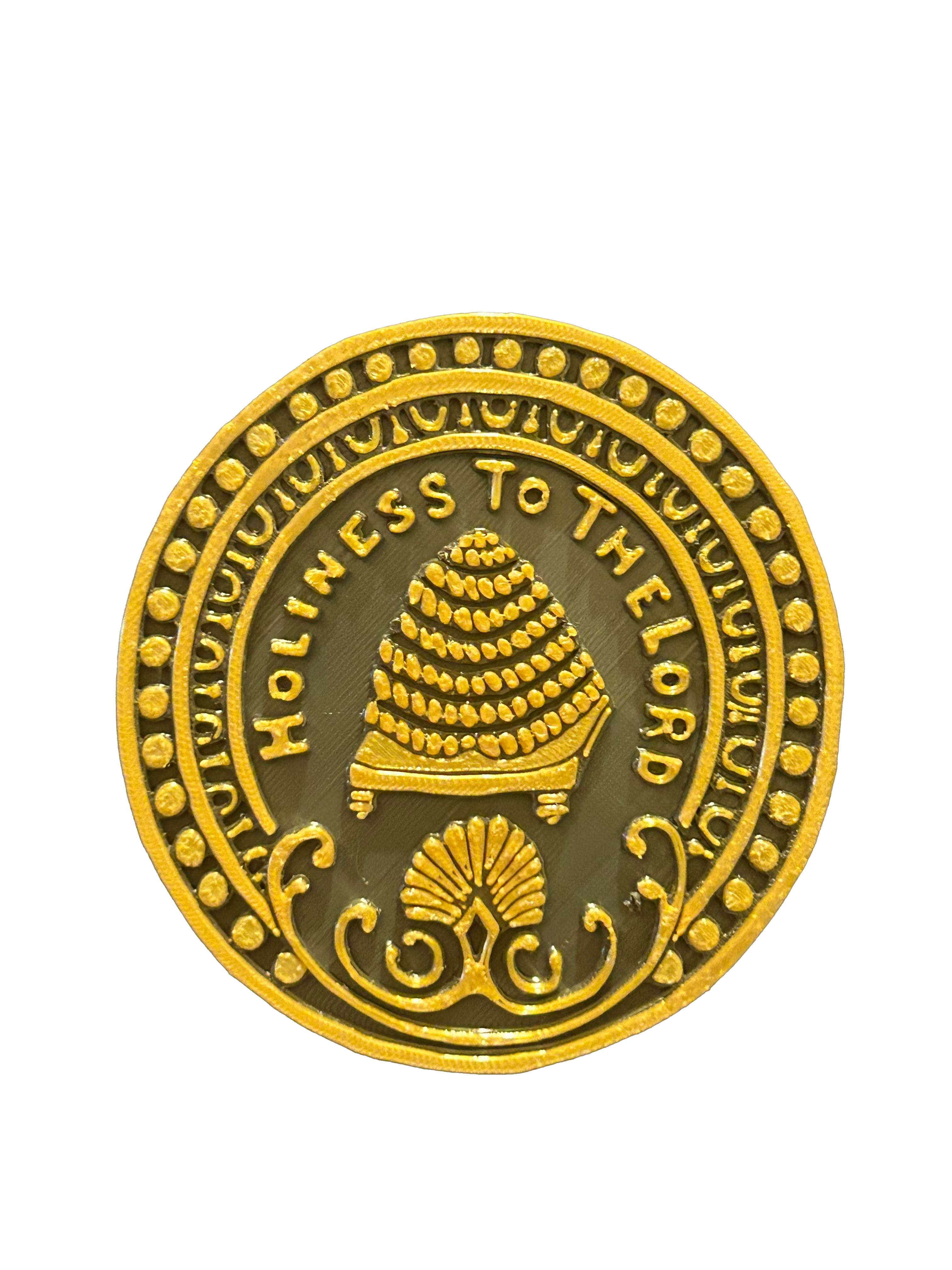 Holiness to the Lord Magnet, , large image number 0