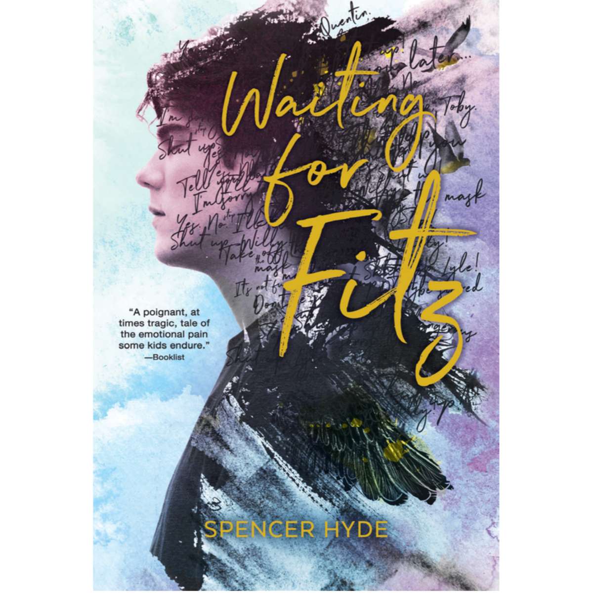 Waiting for Fitz, , large image number 0